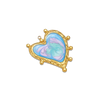 Blush Reverie Heart