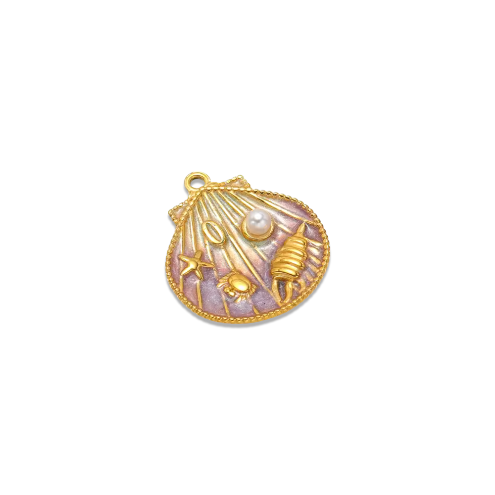 Tidal Treasure Shell