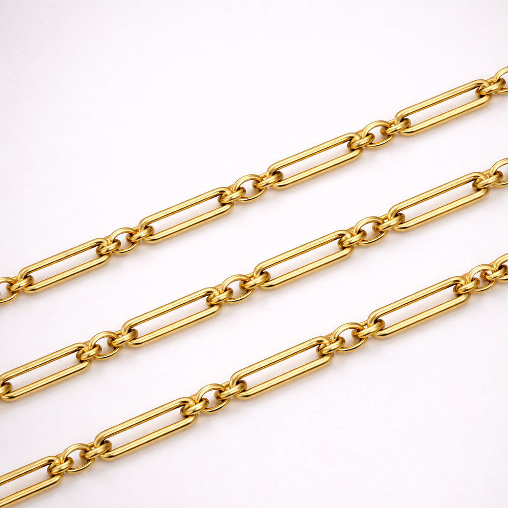 Wanderlink Paperclip Chain (KC)