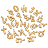 Bubbly Letter