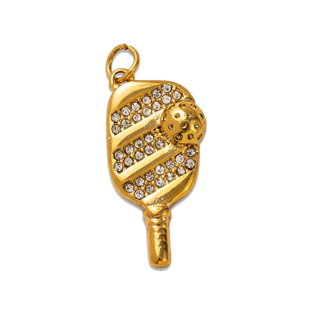 Golden Pickleball