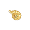 Golden Tides Shell
