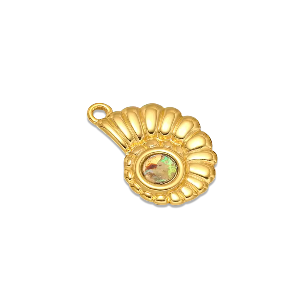 Golden Tides Shell