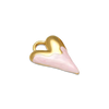Seafoam Heart