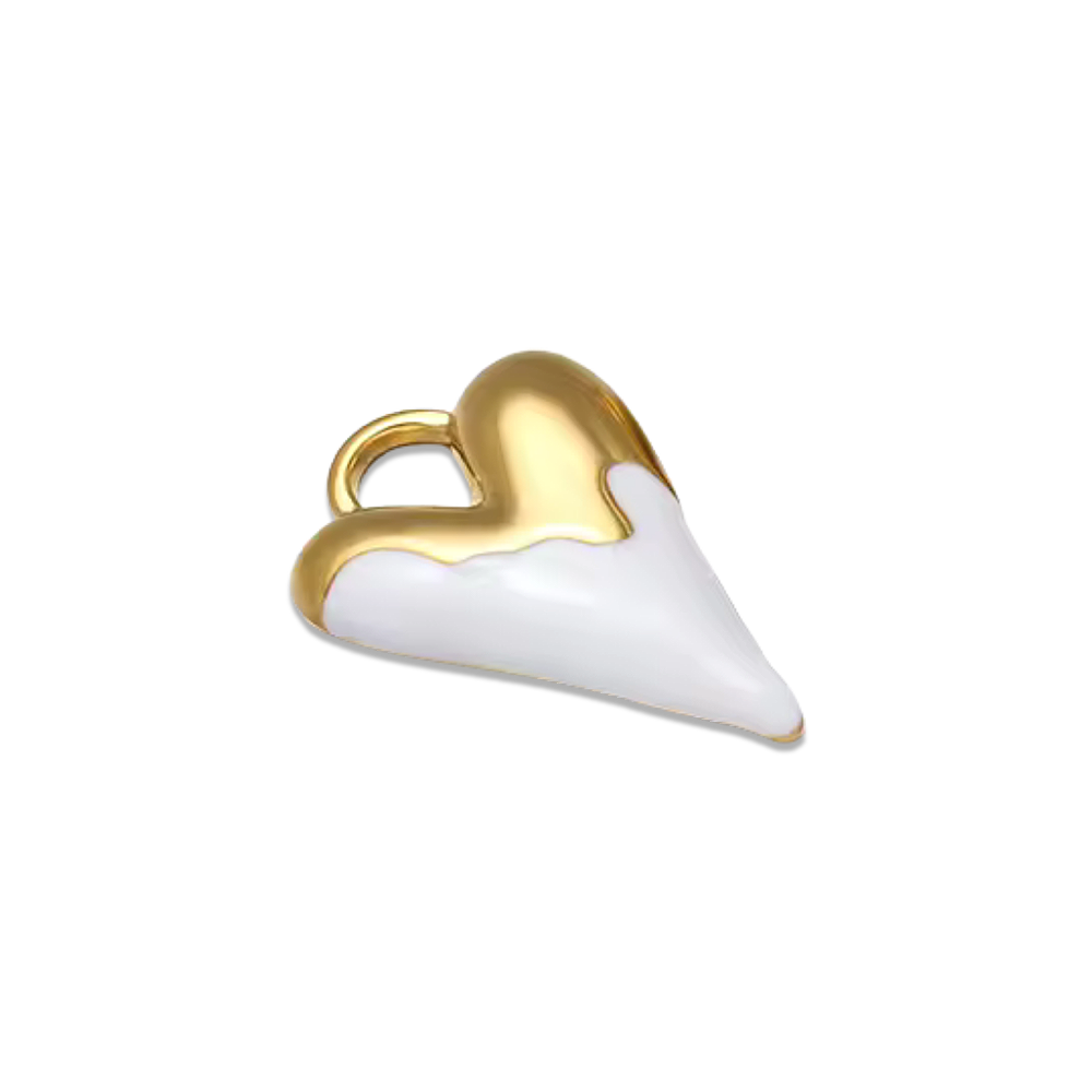 Seafoam Heart
