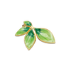 Opaline Drift Leaf