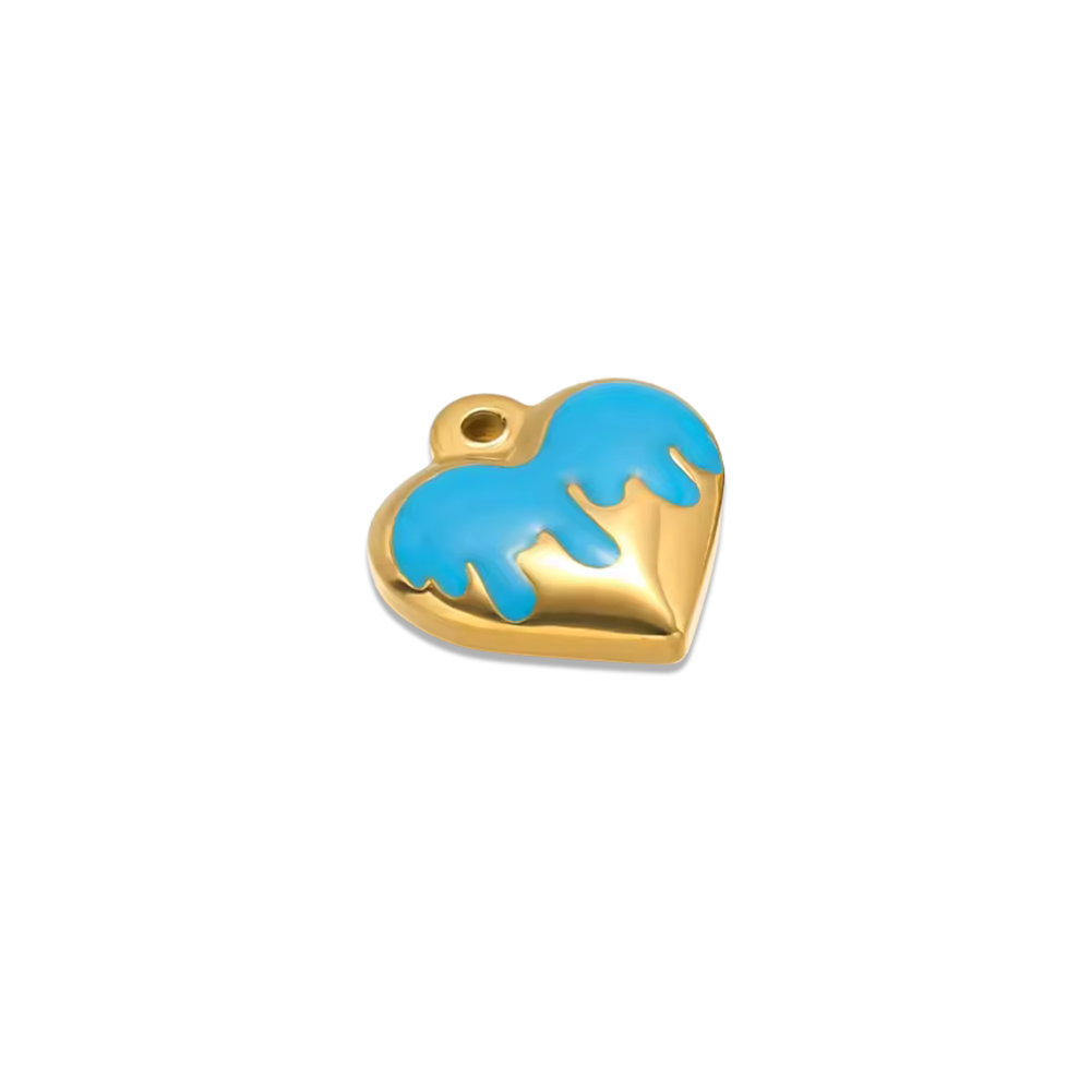 Sugar-Drip Heart