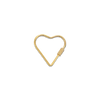 True Heart Carabiner