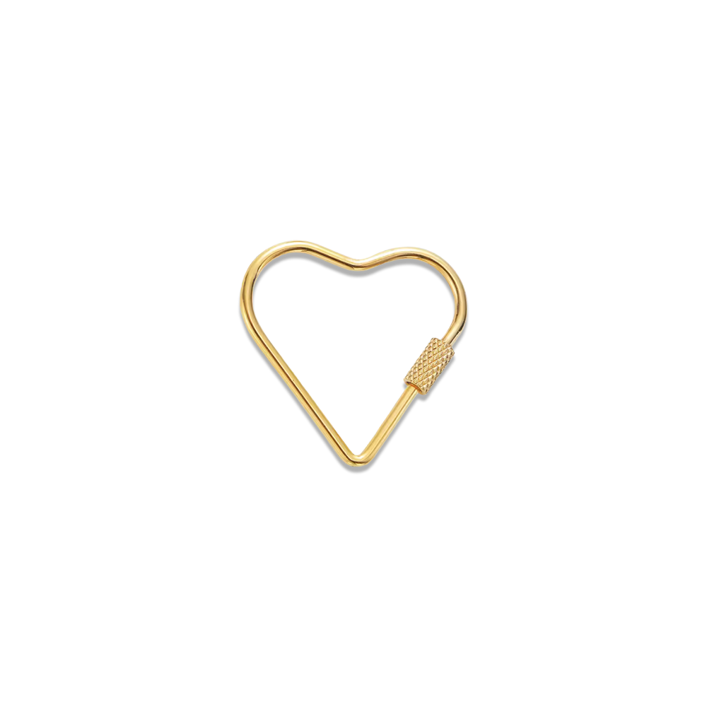 True Heart Carabiner