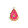 Lucky Teardrop Eye