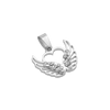 Winged Devotion Heart