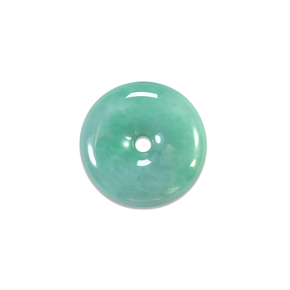 Aura Jade Circle