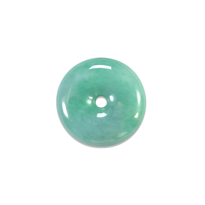 Aura Jade Circle