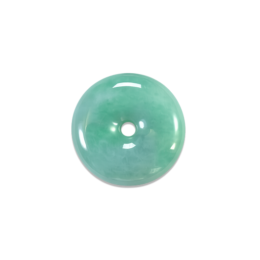 Aura Jade Circle