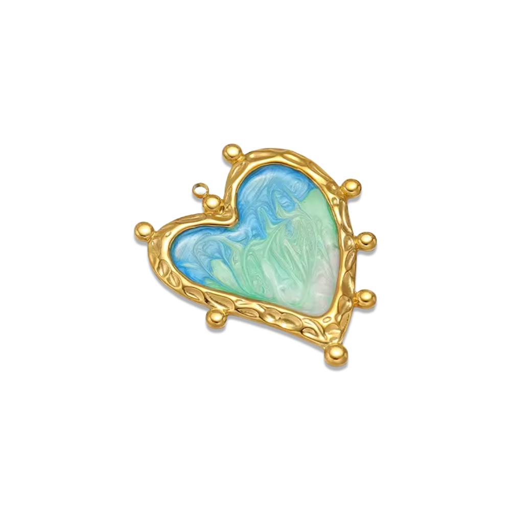 Blush Reverie Heart