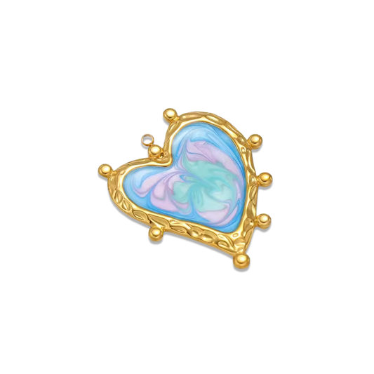 Blush Reverie Heart
