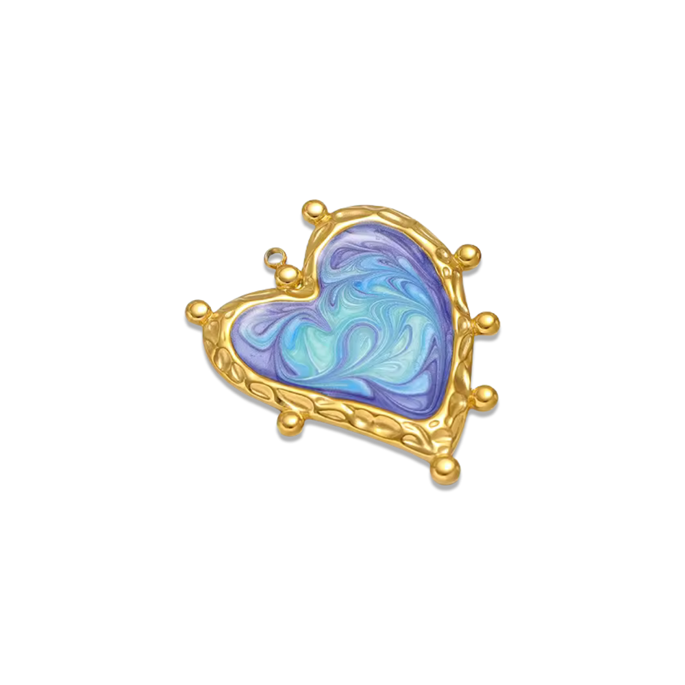 Blush Reverie Heart