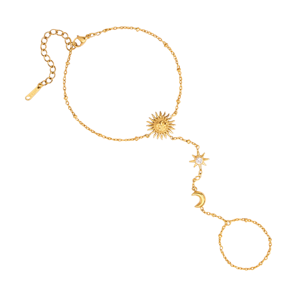 Celestial Path Bracelet