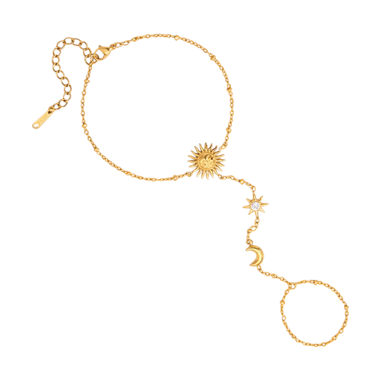 Celestial Path Bracelet