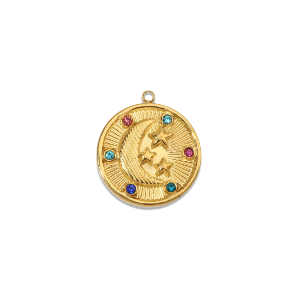 Celestial Wish Coin