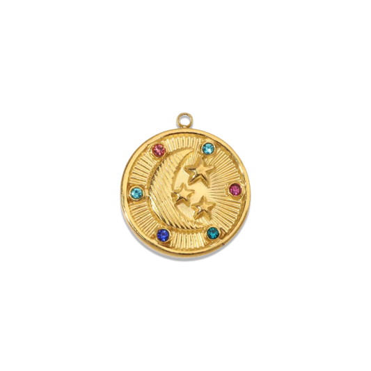 Celestial Wish Coin