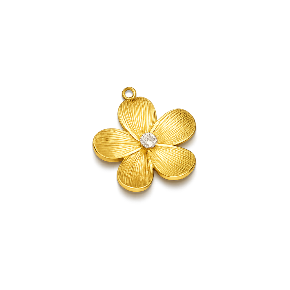 Golden Plumeria