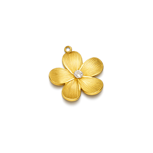 Golden Plumeria