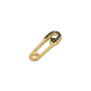 Lucky Spark Safety Pin