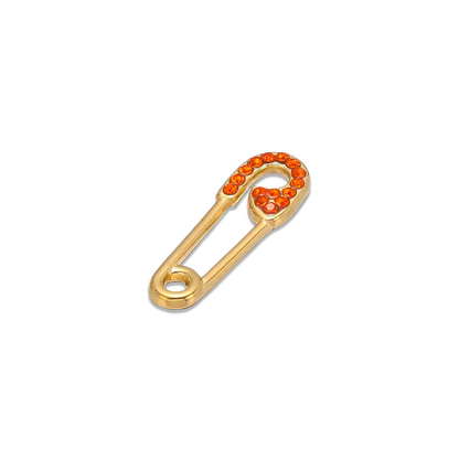 Lucky Spark Safety Pin