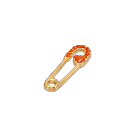 Lucky Spark Safety Pin