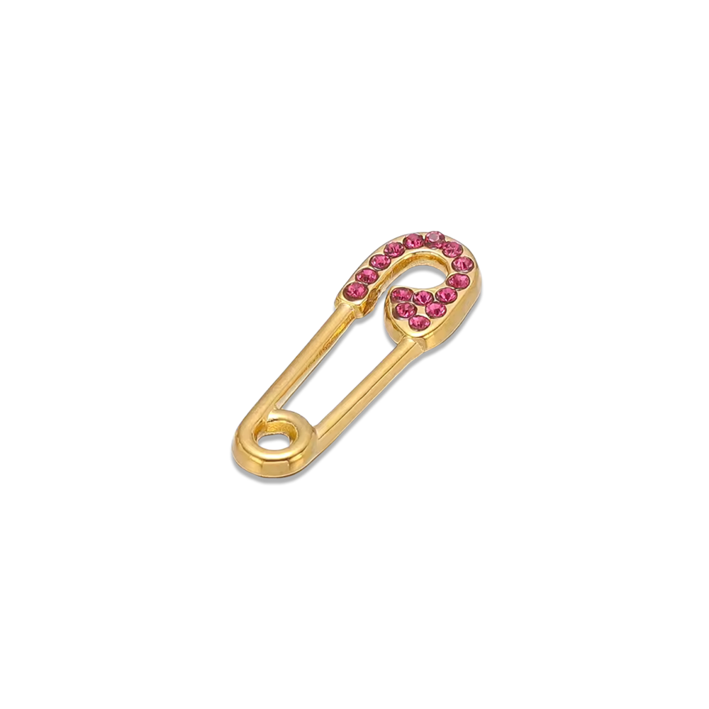 Lucky Spark Safety Pin