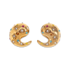 Moonwhirl Gems Studs