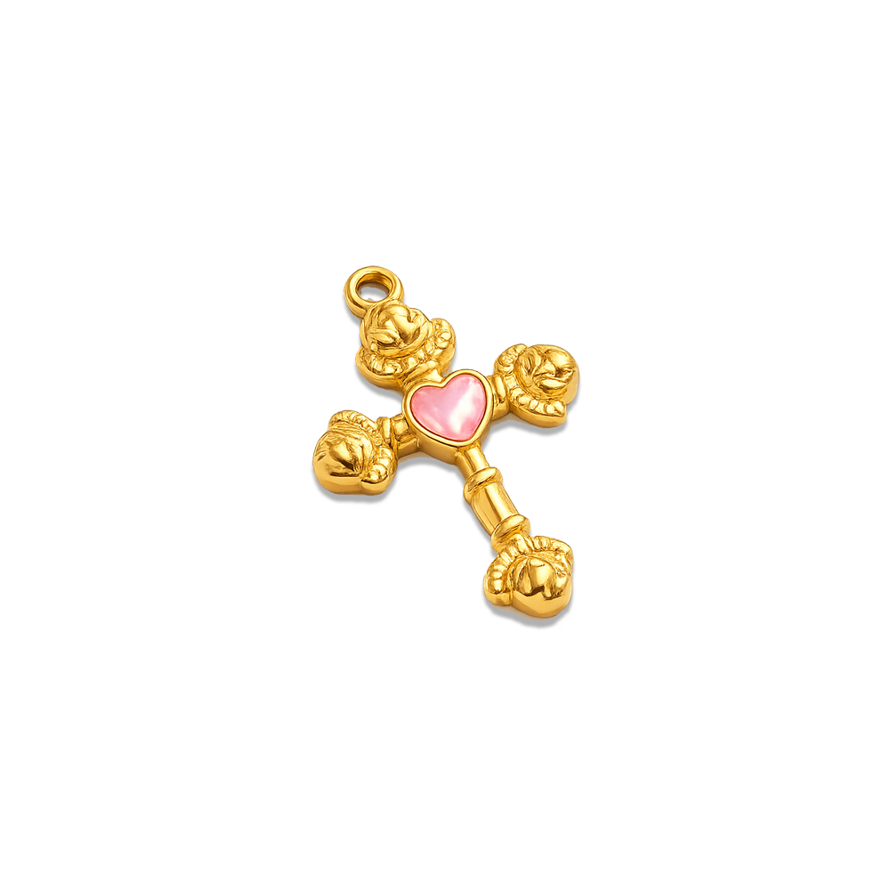 Rose Reverie Cross