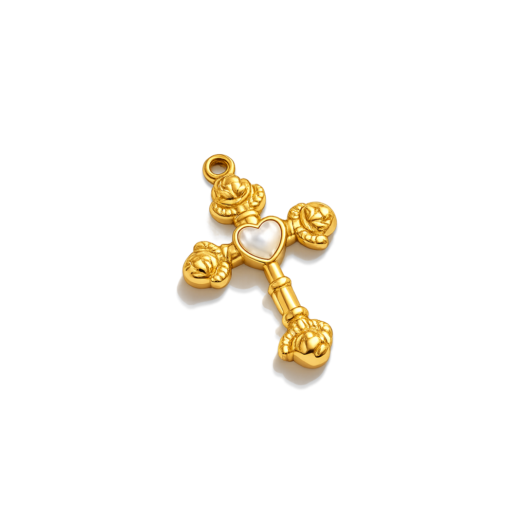 Rose Reverie Cross