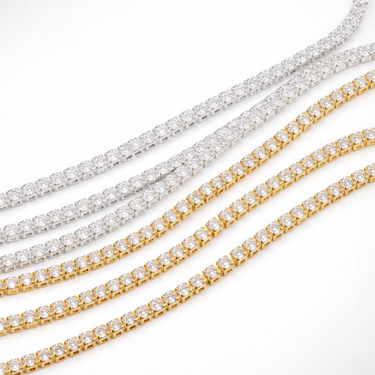 Starlume Tennis Chain