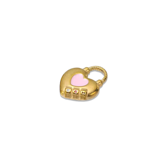 Sweetheart Lock Code