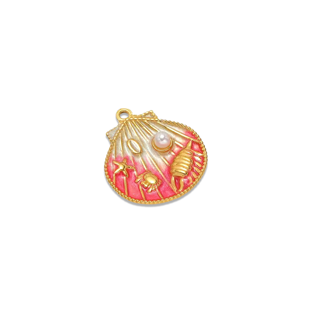 Tidal Treasure Shell