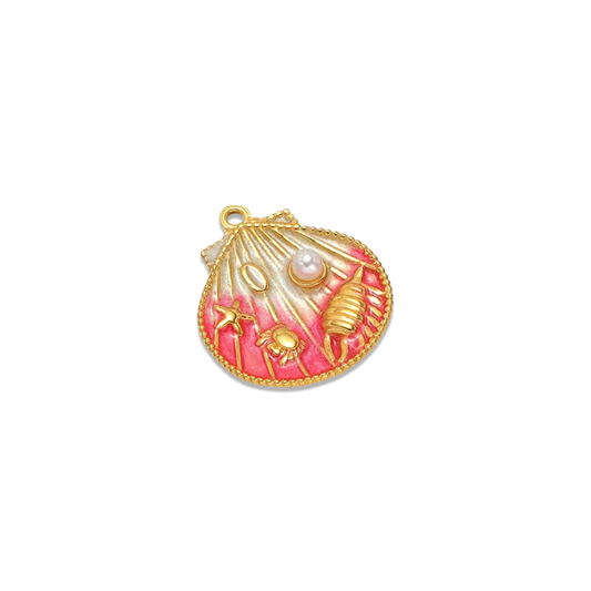 Tidal Treasure Shell