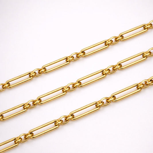 Wanderlink Paperclip Chain (KC)