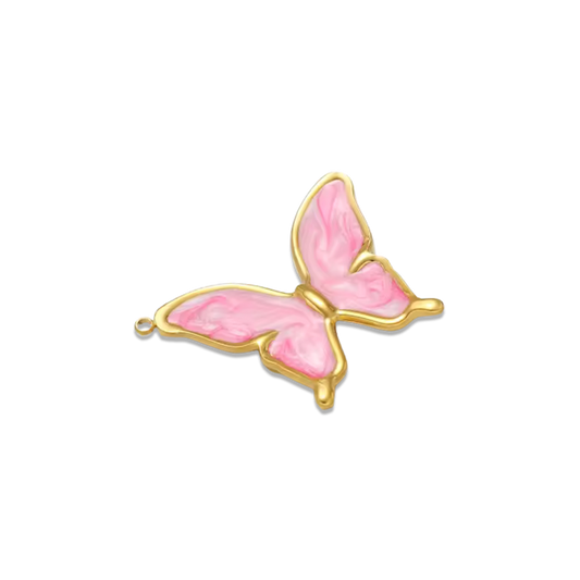 Blush Butterfly