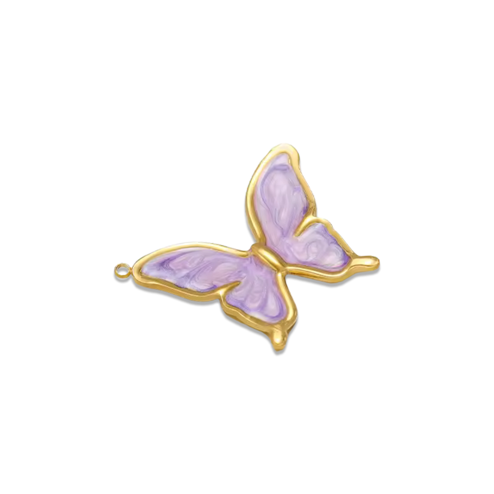 Blush Butterfly