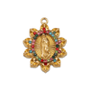 Boho Mama Medallion