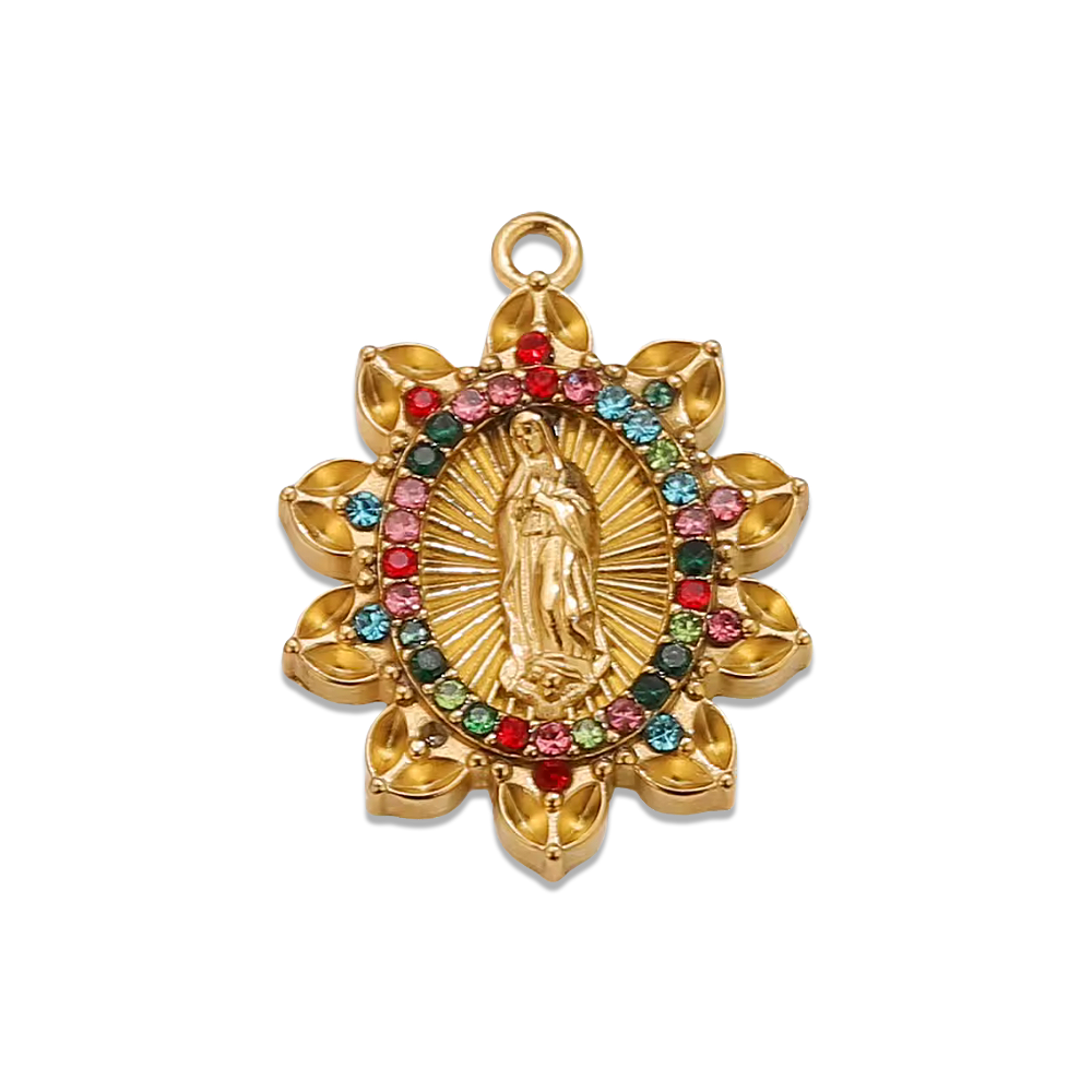 Boho Mama Medallion