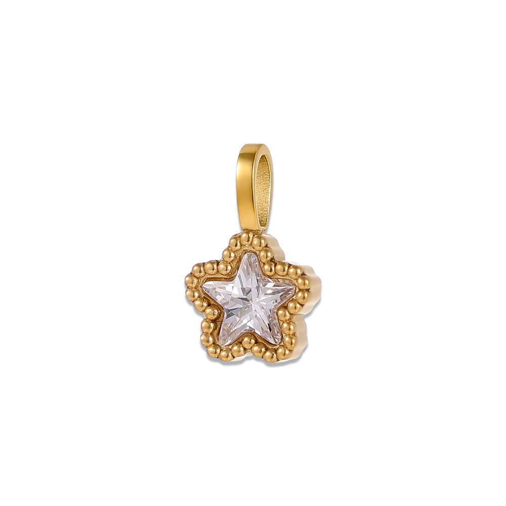 Celestial Spark Star