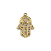 Crystal Hamsa