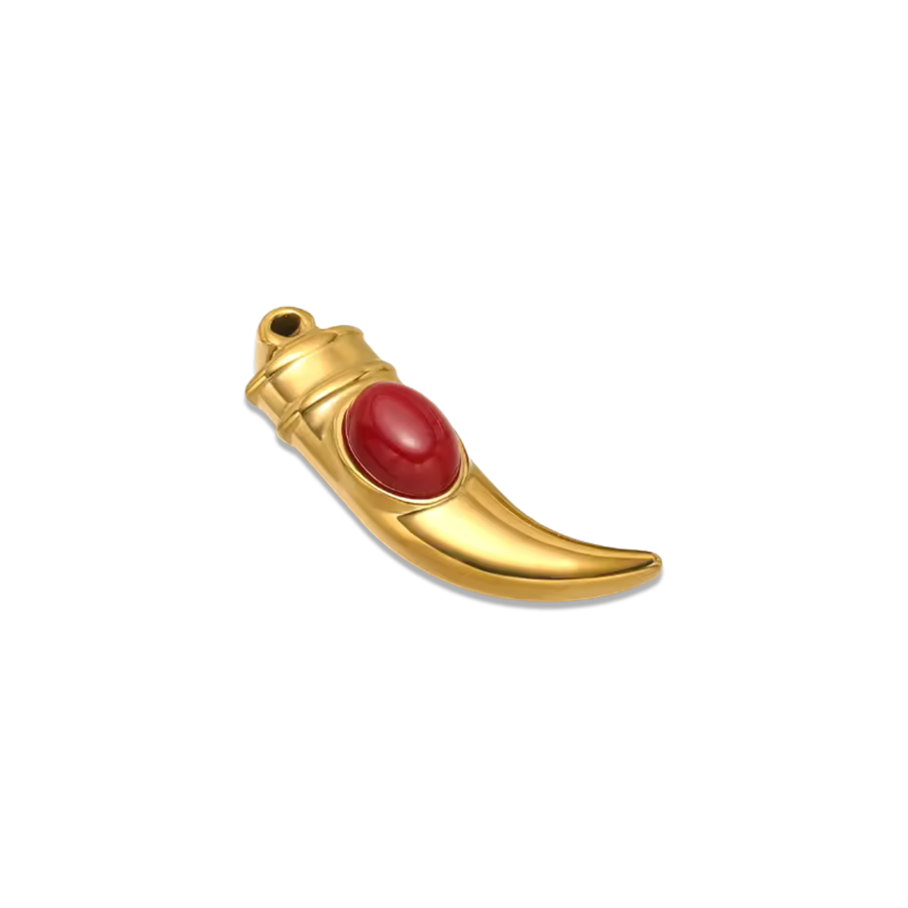 Desert Talisman Horn
