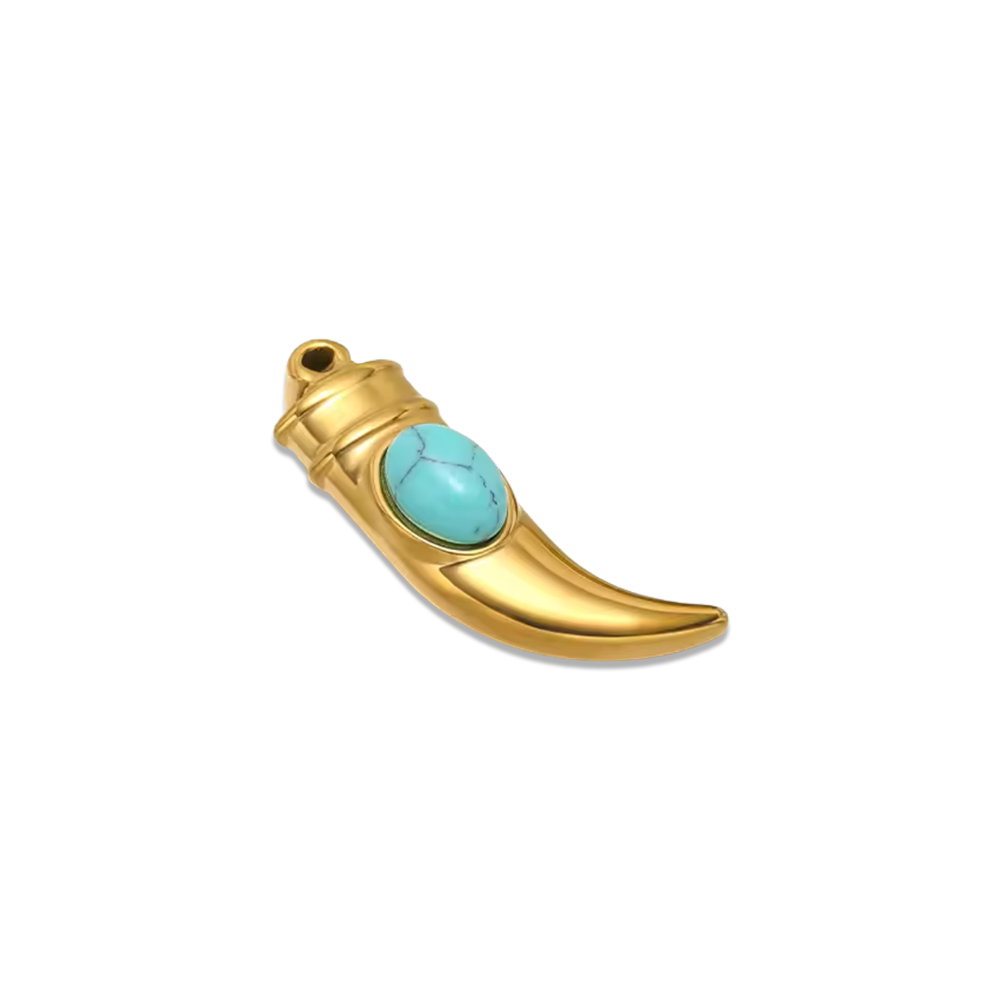 Desert Talisman Horn