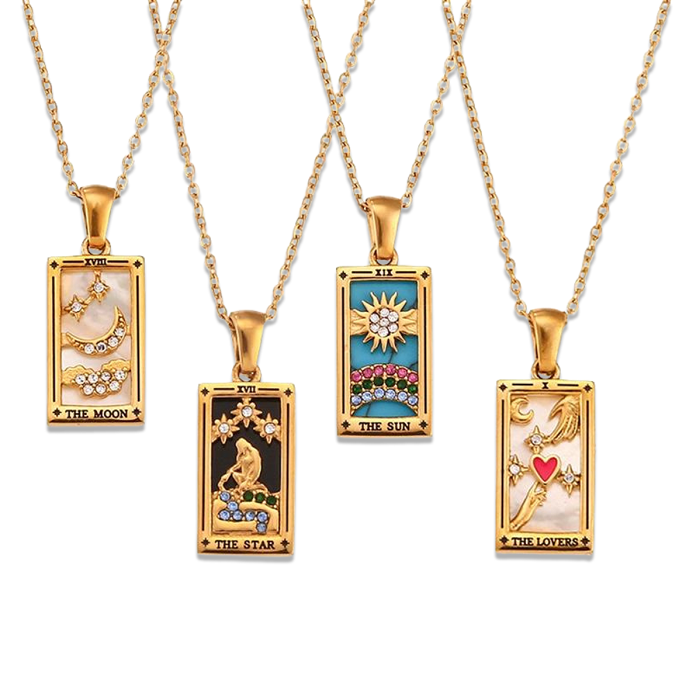 Fate Lines Tarot