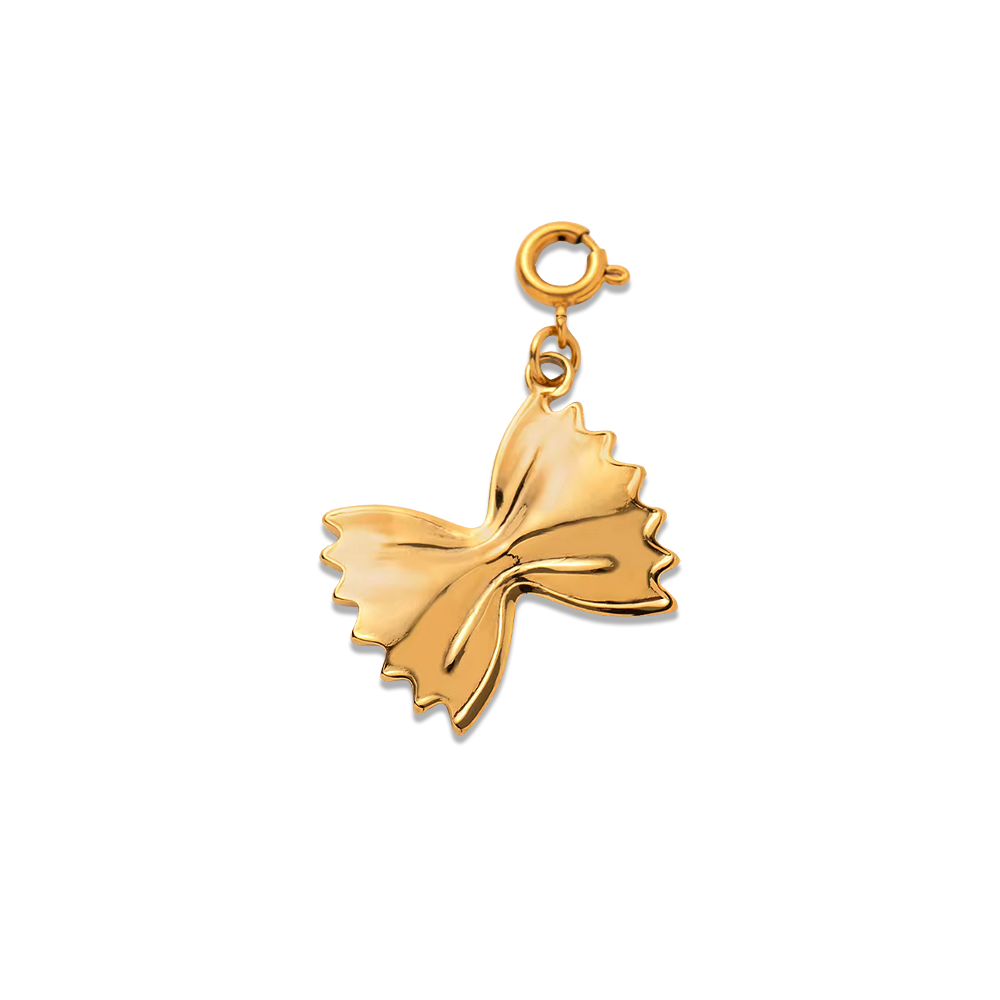 Golden Farfalle