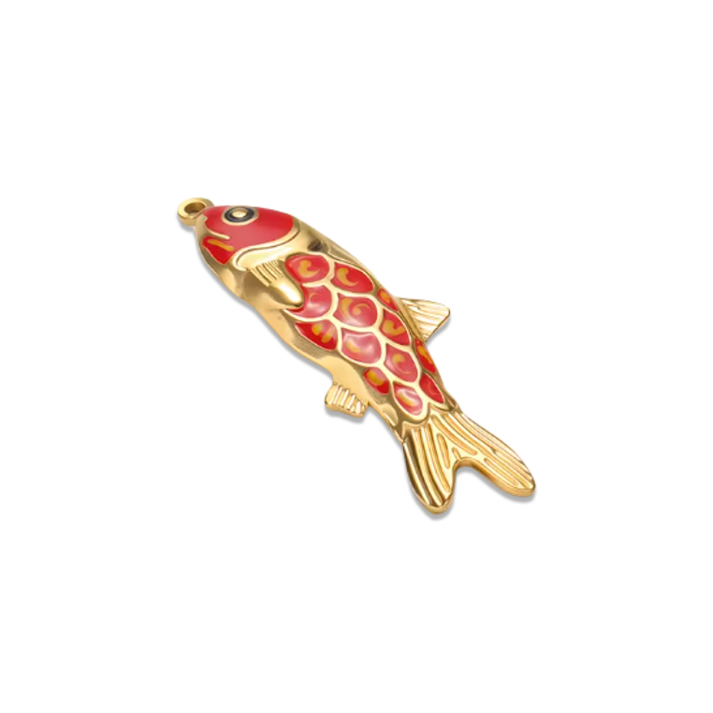 Golden Koi